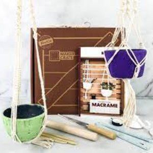 macrimay haging plant kit